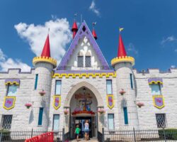 Family Fun at Dutch Wonderland in Lancaster County