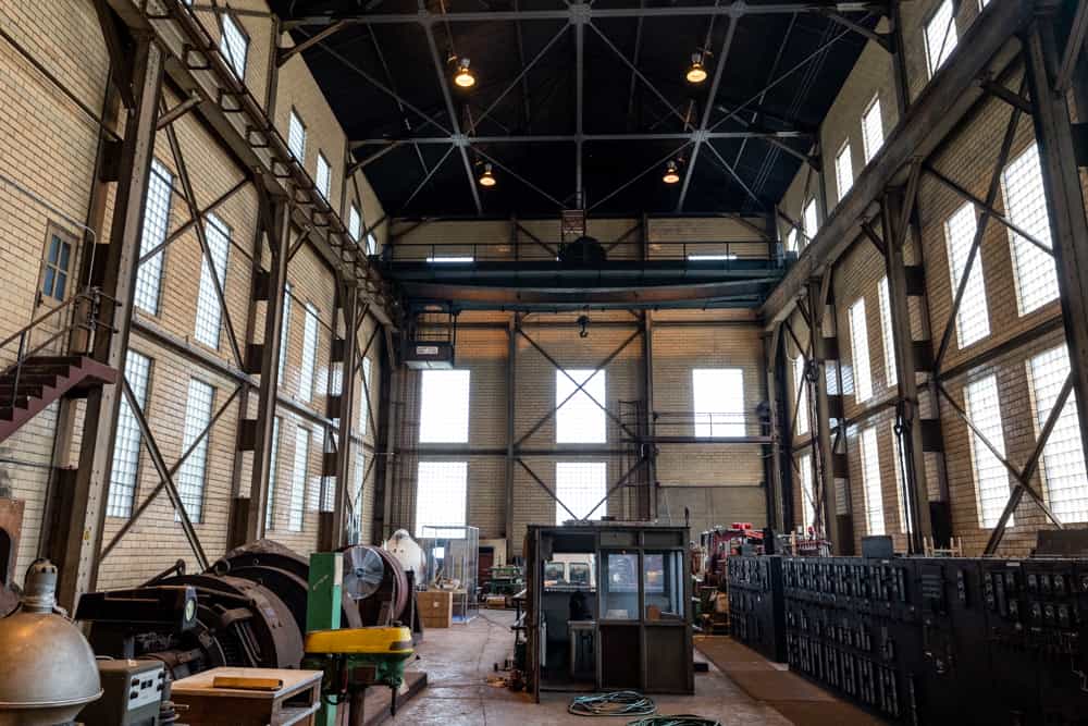 Exploring the National Iron and Steel Heritage Museum in Coatesville