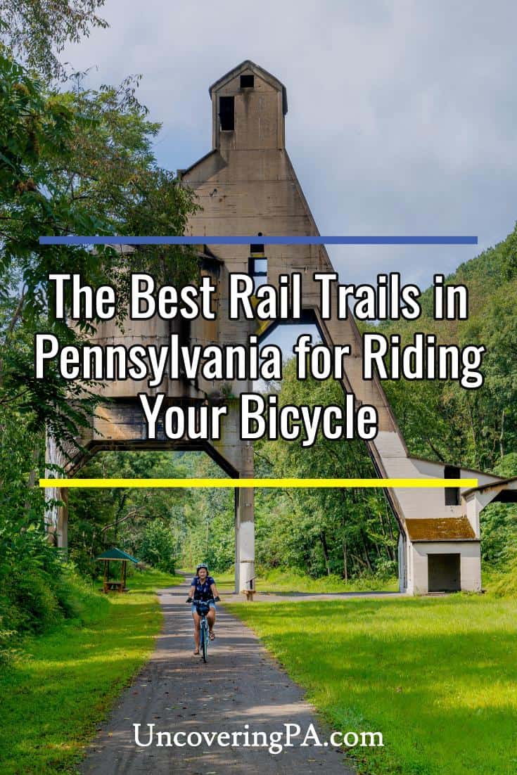 11 Fantastic Rail Trails in Pennsylvania - Rail Trails In Pennsylvania 