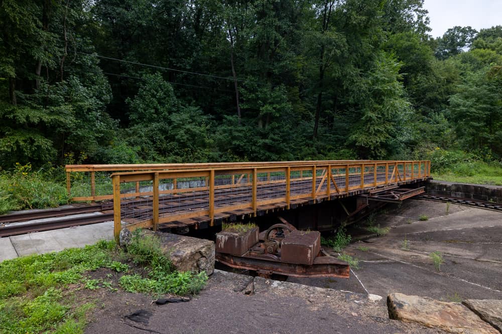 The Armstrong Trail A Great Bike Ride Past Railroad Ruins in Western