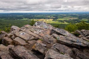 How to Get to Bake Oven Knob Along the Appalachian Trail