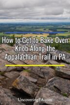 Bake Oven Knob in Pennsylvania