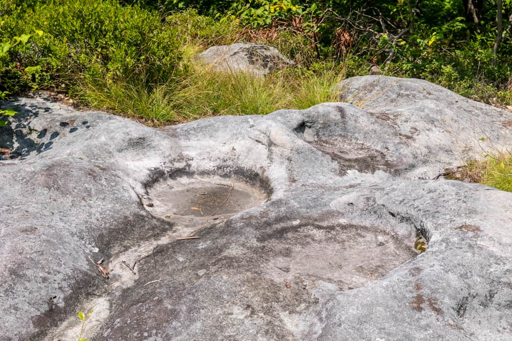 Exploring Panther Rocks in Clearfield County's Moshannon State Forest ...