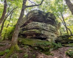 Exploring Panther Rocks in Clearfield County’s Moshannon State Forest
