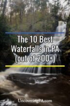 Best Waterfalls in Pennsylvania
