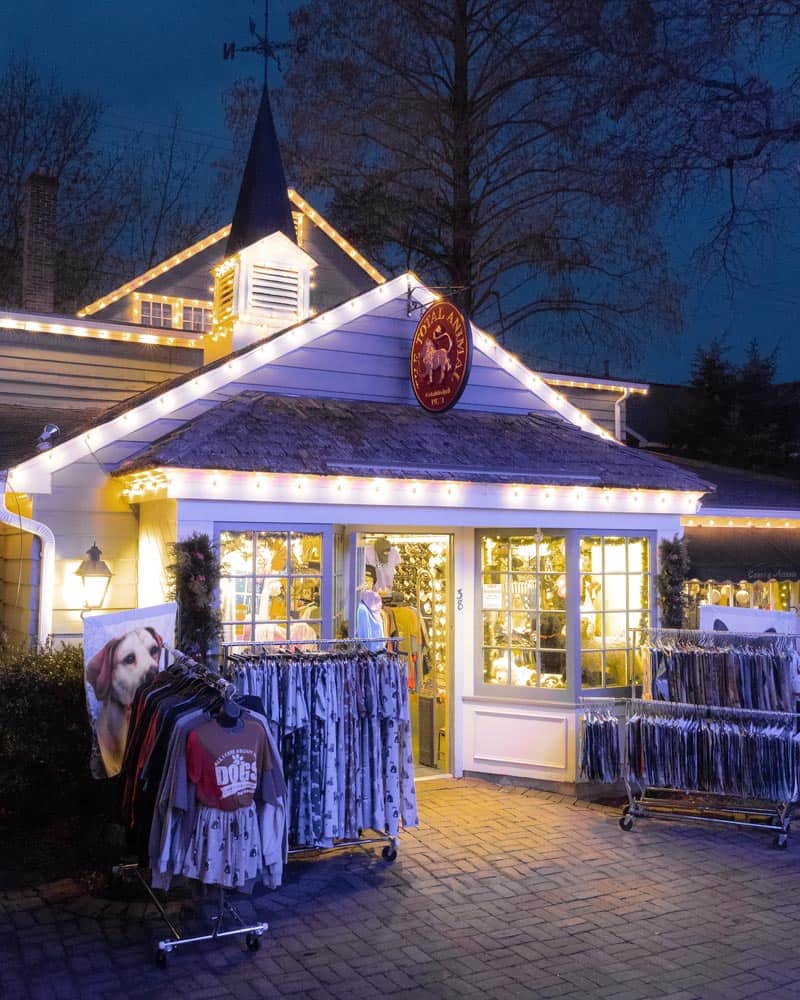 Peddlers Village Christmas 7F0A2134 