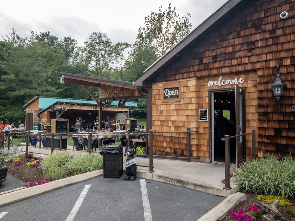 Shy Bear Brewing Tasty Craft Beer in Lewistown Uncovering PA