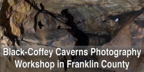 Black-Coffey Caverns Photo Workshop