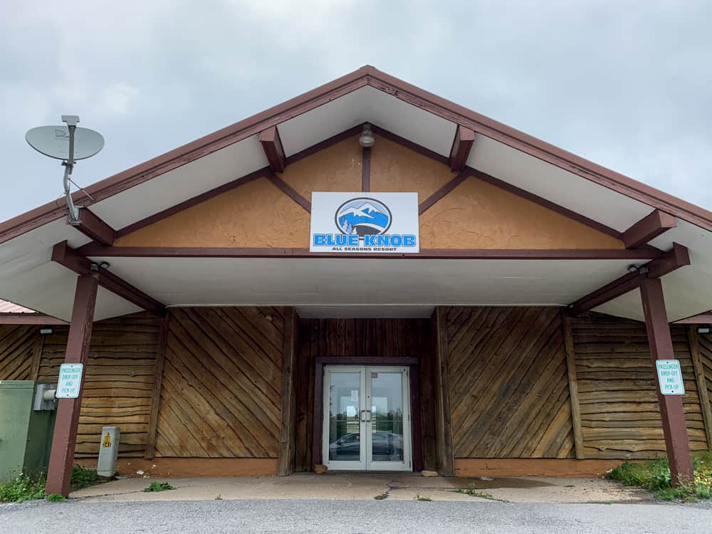 Visiting Blue Knob in Bedford County The Second Highest Spot in