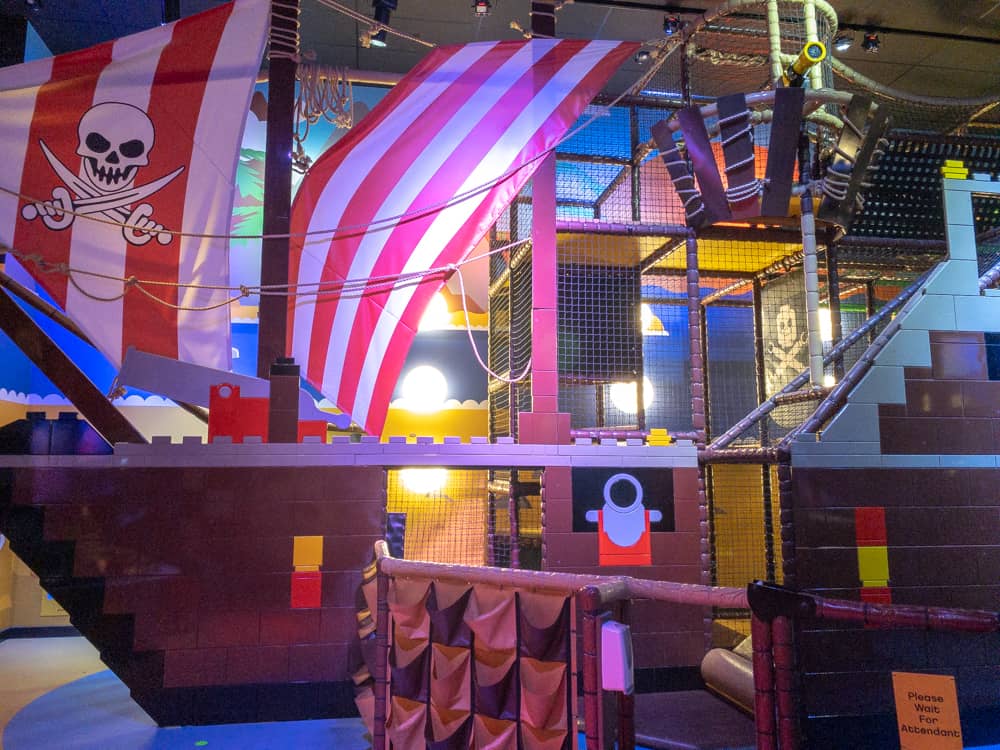 Family Fun at LEGOLAND Discovery Center Near Philadelphia - Uncovering PA