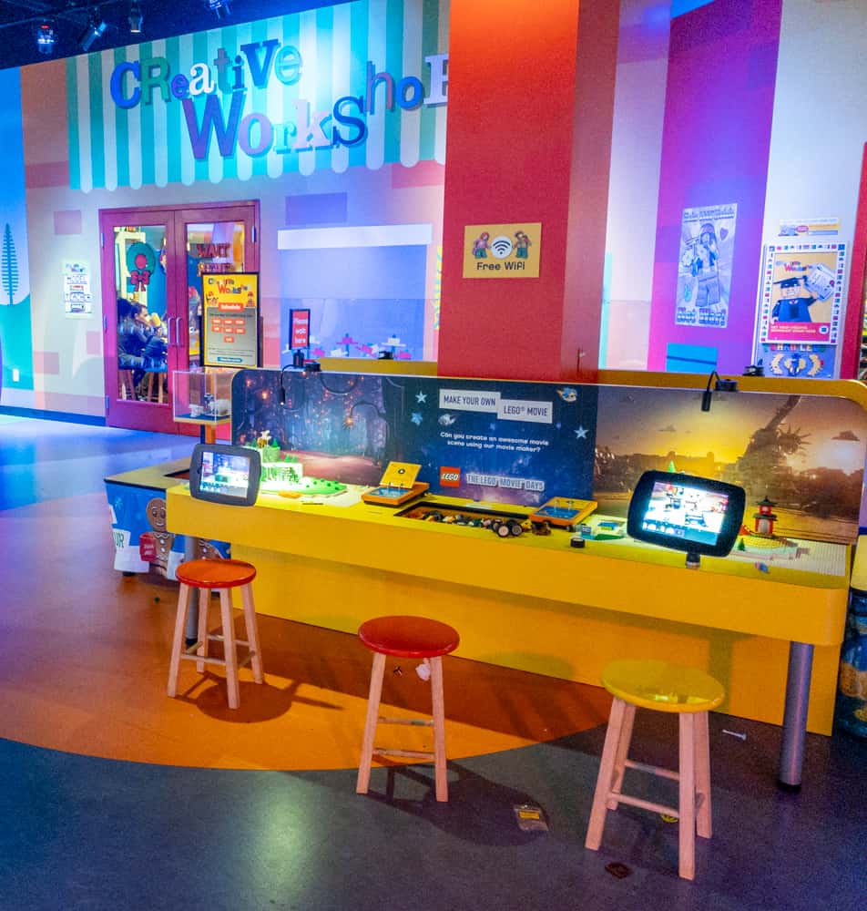 Family Fun at LEGOLAND Discovery Center Near Philadelphia - Uncovering PA