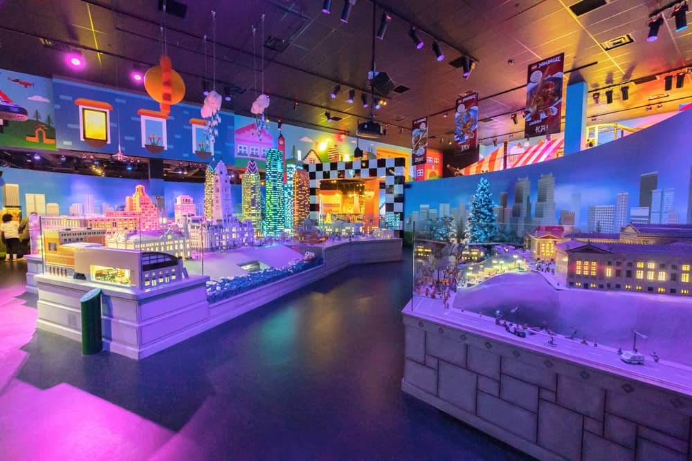 Family Fun at LEGOLAND Discovery Center Near Philadelphia - Uncovering PA