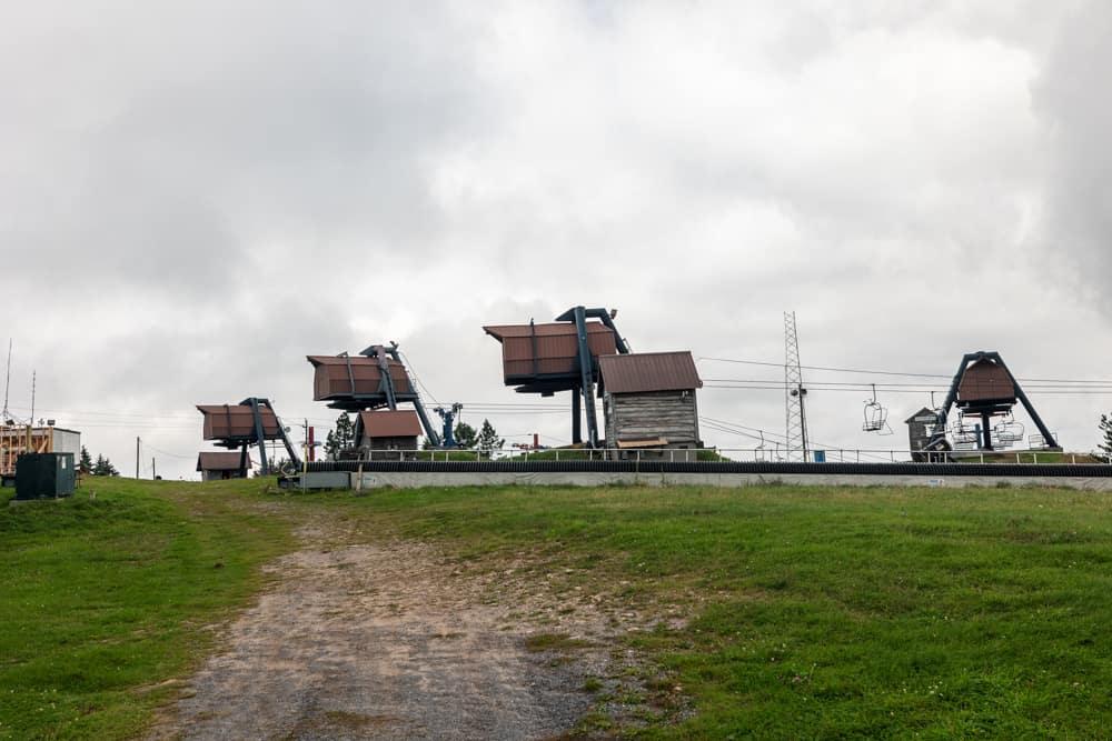 Visiting Blue Knob in Bedford County The Second Highest Spot in