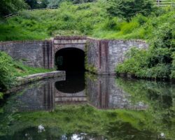 Visiting the Union Canal Tunnel: The Oldest Transportation Tunnel in the United States