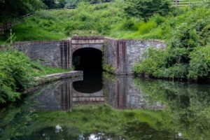 Visiting the Union Canal Tunnel: The Oldest Transportation Tunnel in the United States