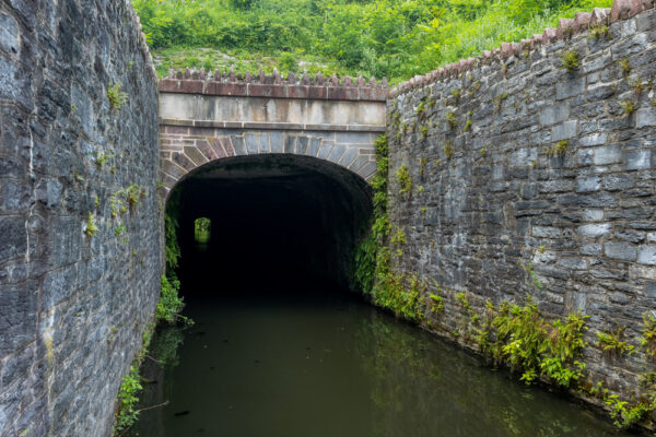 union canal tunnel tours