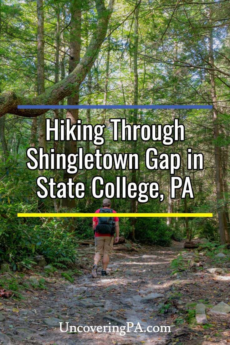 Hiking Through the Beautiful and Diverse Shingletown Gap in State