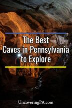 Caves in Pennsylvania
