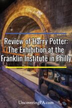 Harry Potter: The Exhibition in Philadelphia Pennsylvania
