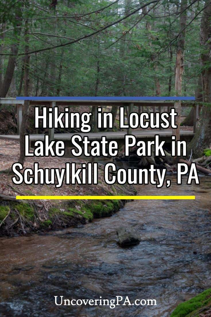 Escape to Serenity: A Guide to Pennsylvania's Locust Lake State Park