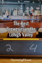 Breweries in the Lehigh Valley