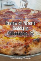 Pizzeria Beddia in Philadelphia Pennsylvania