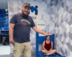 The Museum of Illusions in Philadelphia: Mind-Bending Fun for Kids of All Ages