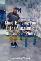 Museum of Illusions in Philadelphia, Pennsylvania