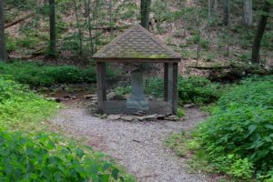 How to Get to the Lost Children of the Alleghenies Monument in Bedford County, PA