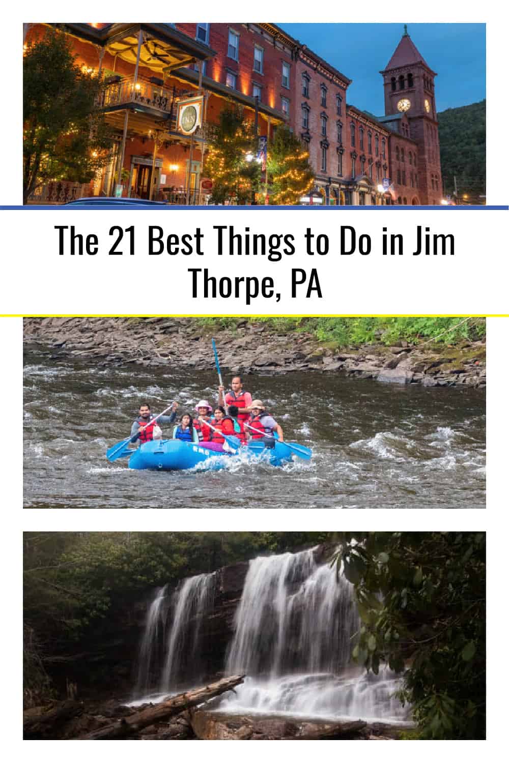 The 21 Best Things to Do in Jim Thorpe, PA Uncovering PA