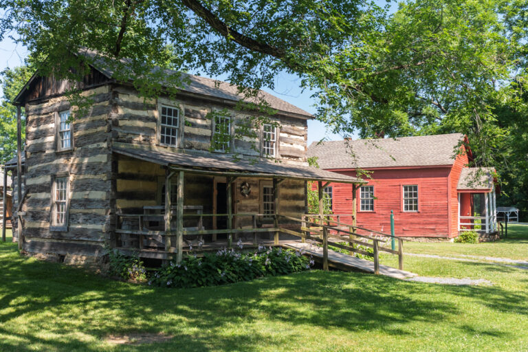Visiting the Historic Old Bedford Village in Bedford, PA Uncovering PA