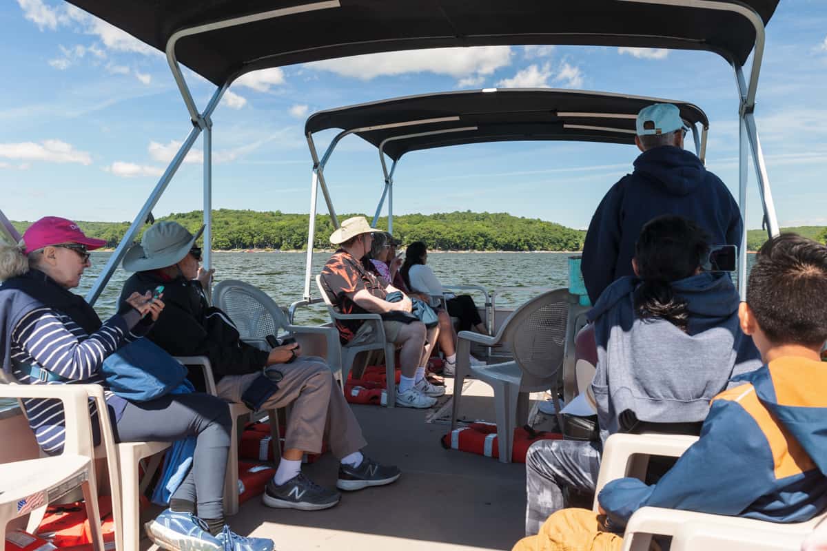 Taking a Scenic Cruise with Lake Wallenpaupack Boat Tours Uncovering PA