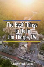 Best Things to Do in Jim Thorpe, Pennsylvania