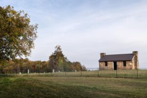 Visiting the Supposedly Haunted Quaker Church in Perryopolis, PA