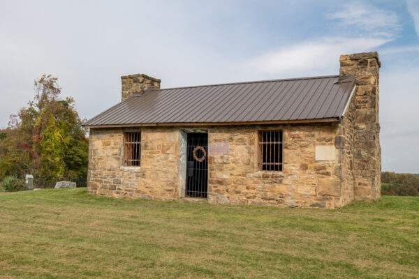 Visiting Buffalo Bill's House from Silence of the Lambs in Perryopolis,  PA - Uncovering PA