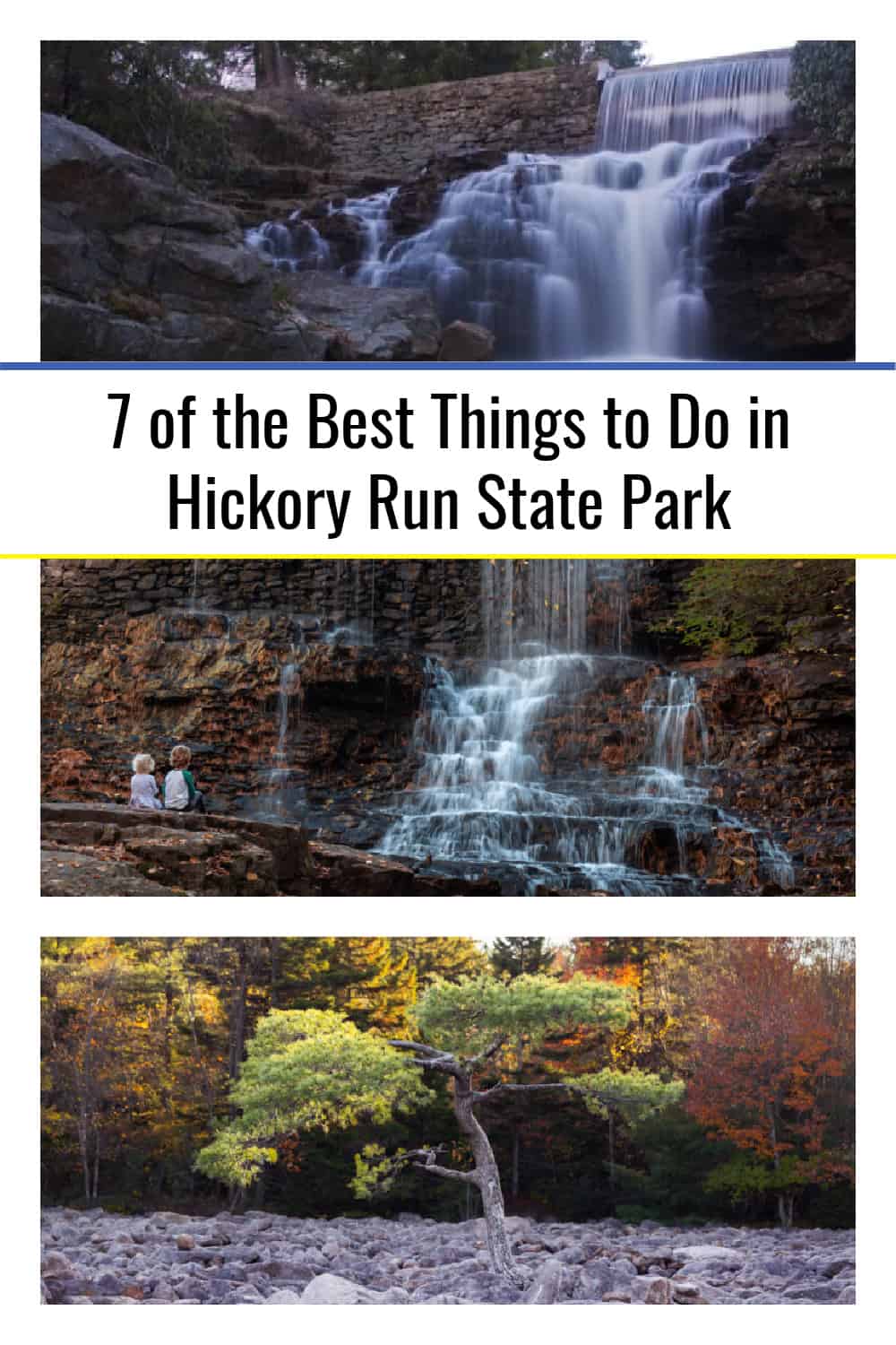 7 of the Best Things to Do in Hickory Run State Park - Uncovering PA