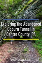 Coburn Tunnel in Centre County PA