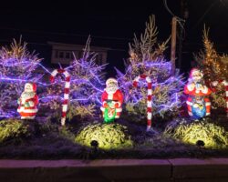 Festive Fun at Berwick Christmas Boulevard in Columbia County, PA