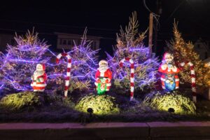 Festive Fun at Berwick Christmas Boulevard in Columbia County, PA
