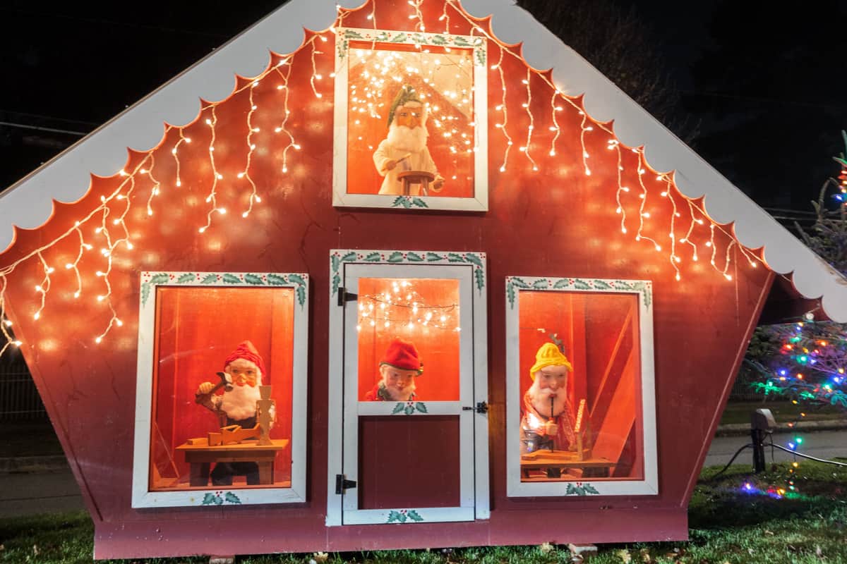 Festive Fun at Berwick Christmas Boulevard in Columbia County, PA