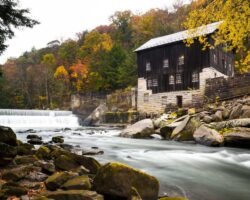 7 Filming Locations for Netflix’s “The Pale Blue Eye” in Pennsylvania that You Can Visit