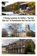 The Pale Blue Eye Trailer - Netflix Film Centers on Edgar Allan Poe