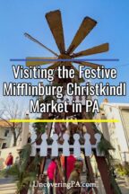 Mifflinburg Christkindl Market in Pennsylvania