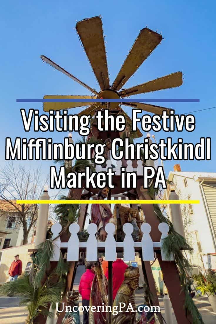 Experiencing the Festive Mifflinburg Christkindl Market Uncovering PA