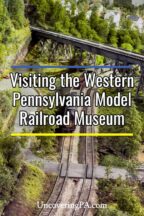 Western Pennsylvania Model Railroad Museum near Pittsburgh PA