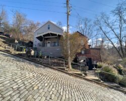 Canton Avenue in Pittsburgh: The Steepest Street in the United States