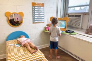 Family Fun at the Lewisburg Children’s Museum
