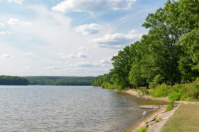 Visiting Headache Hill in Prince Gallitzin State Park in Cambria County