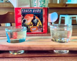 Visiting the Delicious Sango Kura Sake Brewery in the Poconos