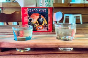 Visiting the Delicious Sango Kura Sake Brewery in the Poconos